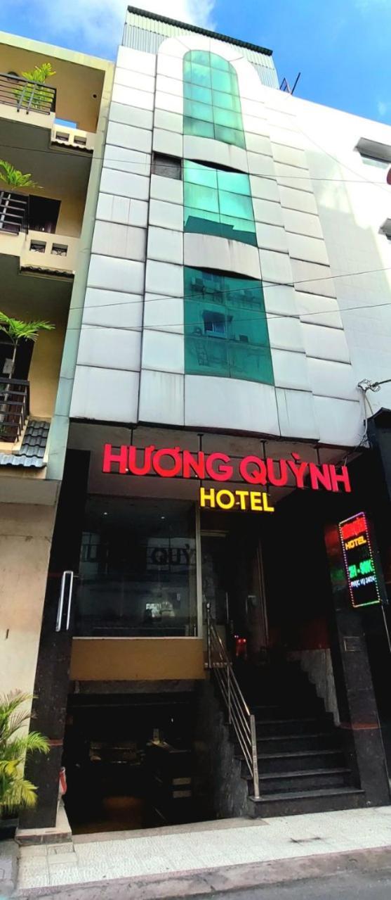 Khach San Huong Quynh 2* Hô Chi Minh-Ville